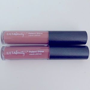 Patent shine liquid lipstick